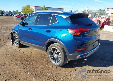 2020 Buick Encore Gx Fwd Essence from USA, damaged, VIN KL4MMFSL5LB125417